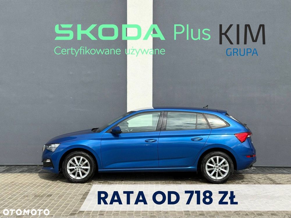 Skoda Scala 1.0 TSI Ambition - 4