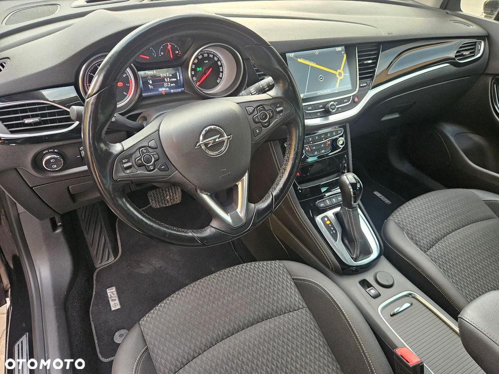 Opel Astra 1.4 Turbo Start/Stop Automatik Dynamic - 9