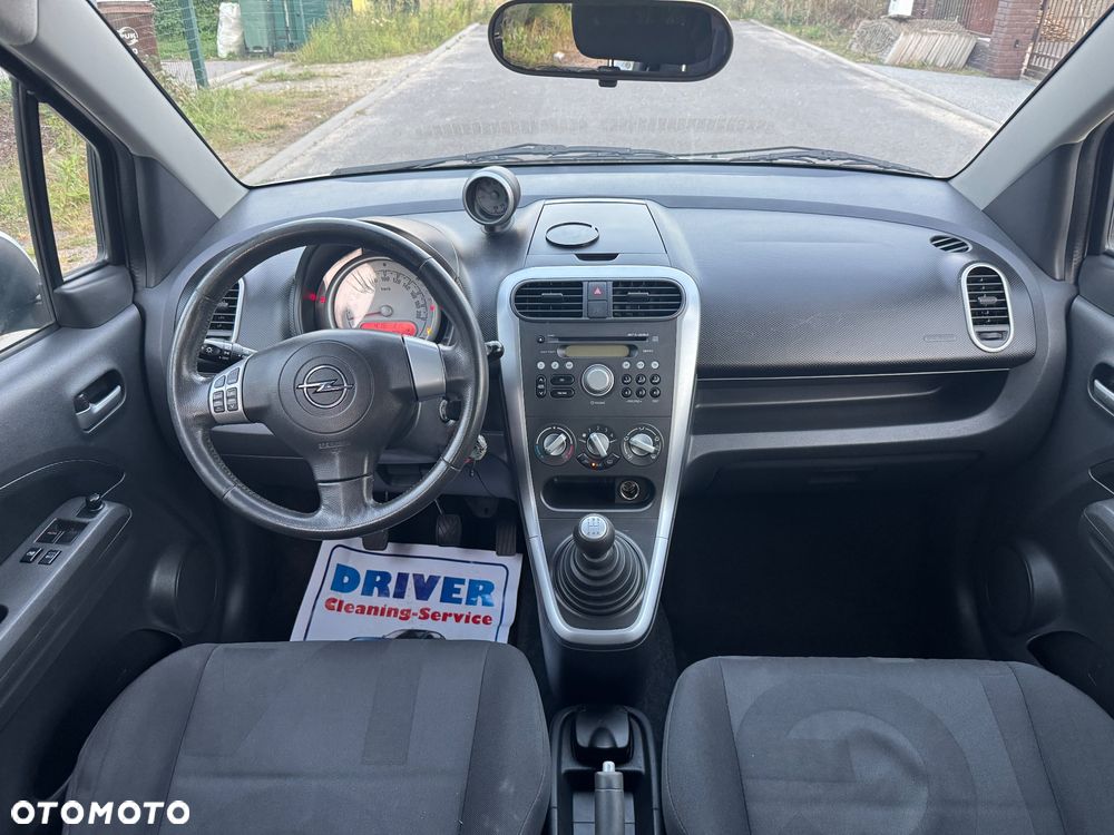Opel Agila 1.0 Enjoy - 8