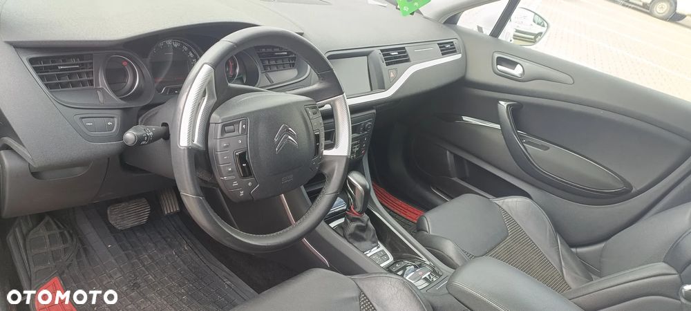 Citroën C5 2.0 HDi Exclusive - 5