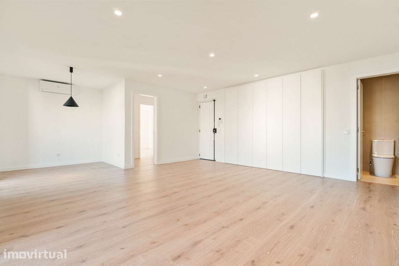 Apartamento T2 com vista, Paço de Arcos, Oeiras - Grande imagem: 5/27