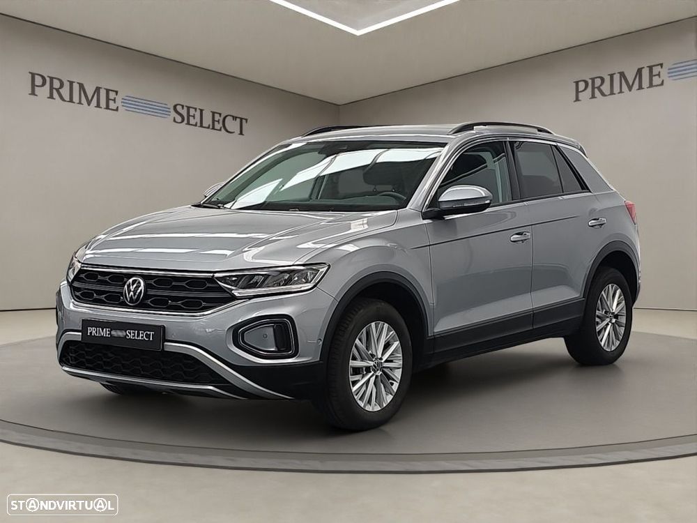 VW T-Roc 1.0 TSI Urban - 8