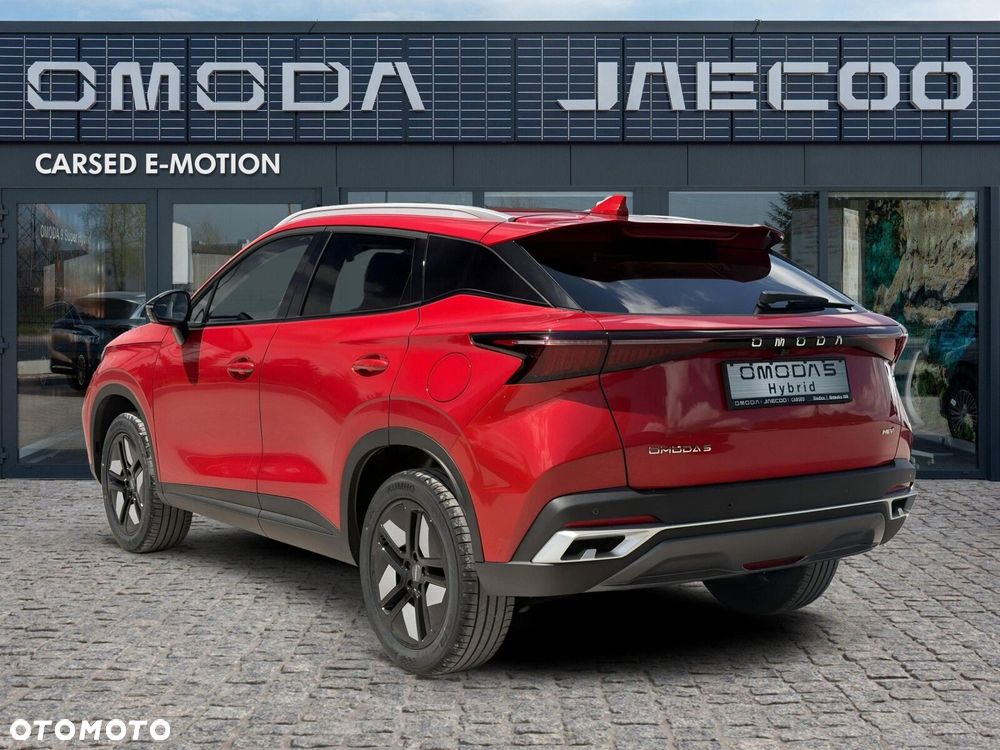 Omoda 5 - 5