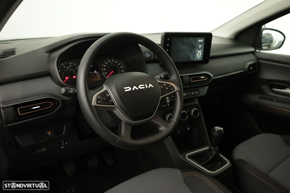 Dacia Jogger 1.0 TCe Extreme 7L - 7