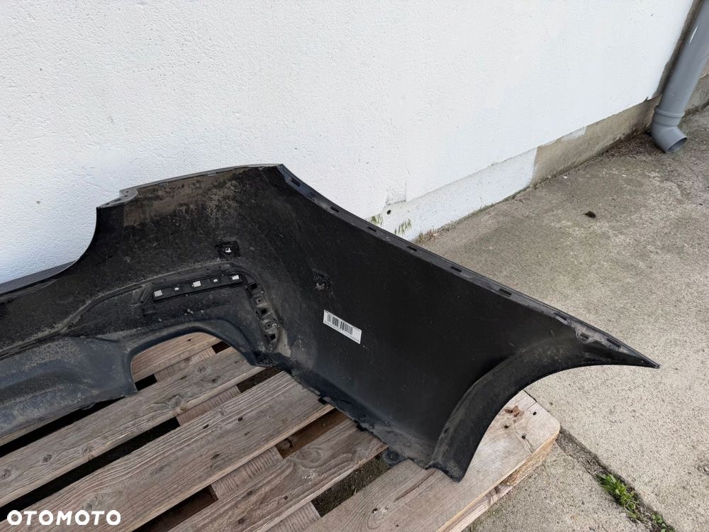 zderzak tył tylny bmw serii 5 g30 sedan lift fl lci 2020- m-pakiet 8098688 - 4