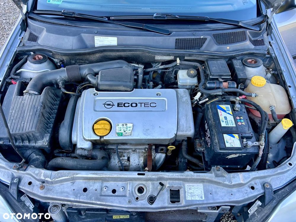 Opel Astra - 14