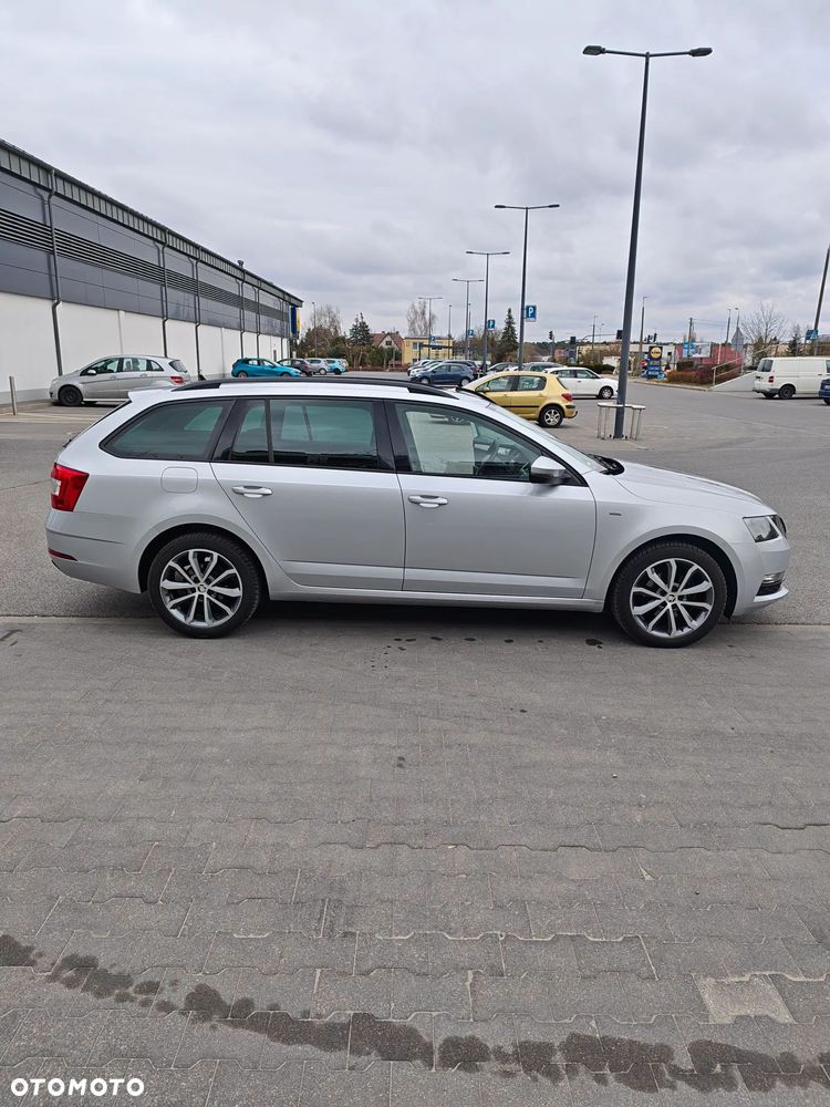 Skoda Octavia 2.0 TDI Drive - 23