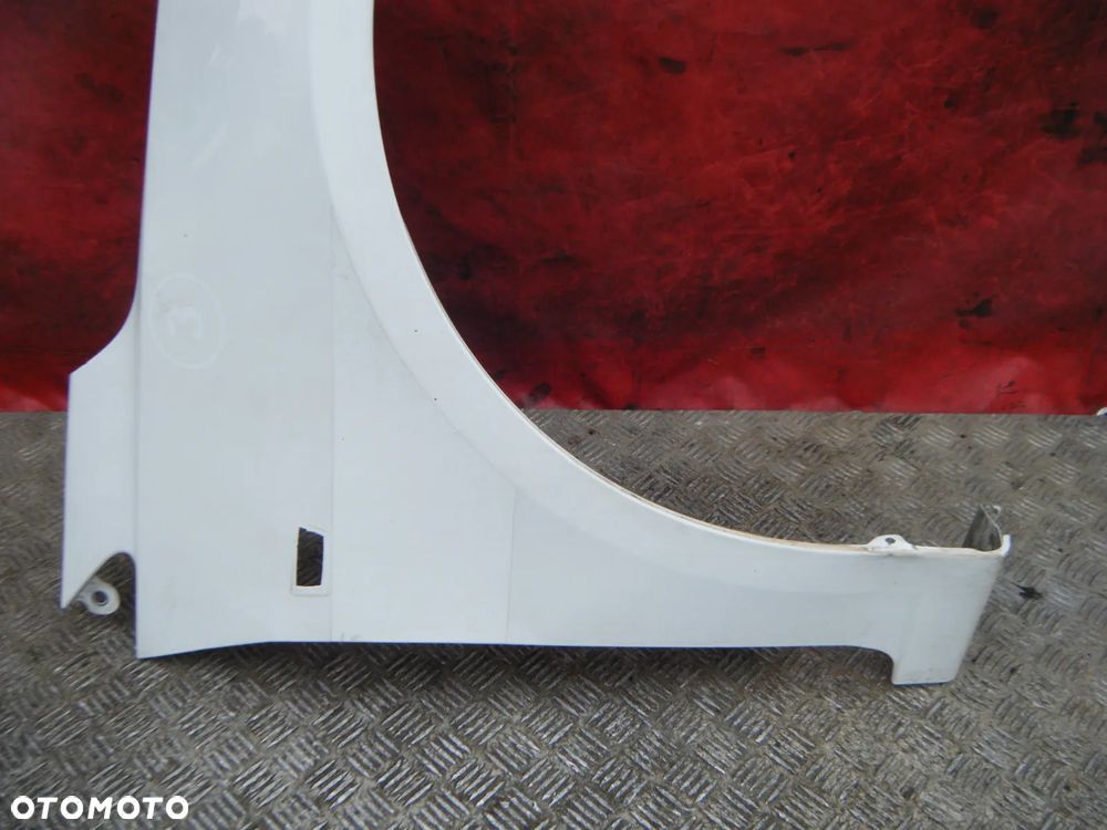 CHEVROLET CRUZE BŁOTNIK PRAWY PRZÓD GAZ =RADOM - 5