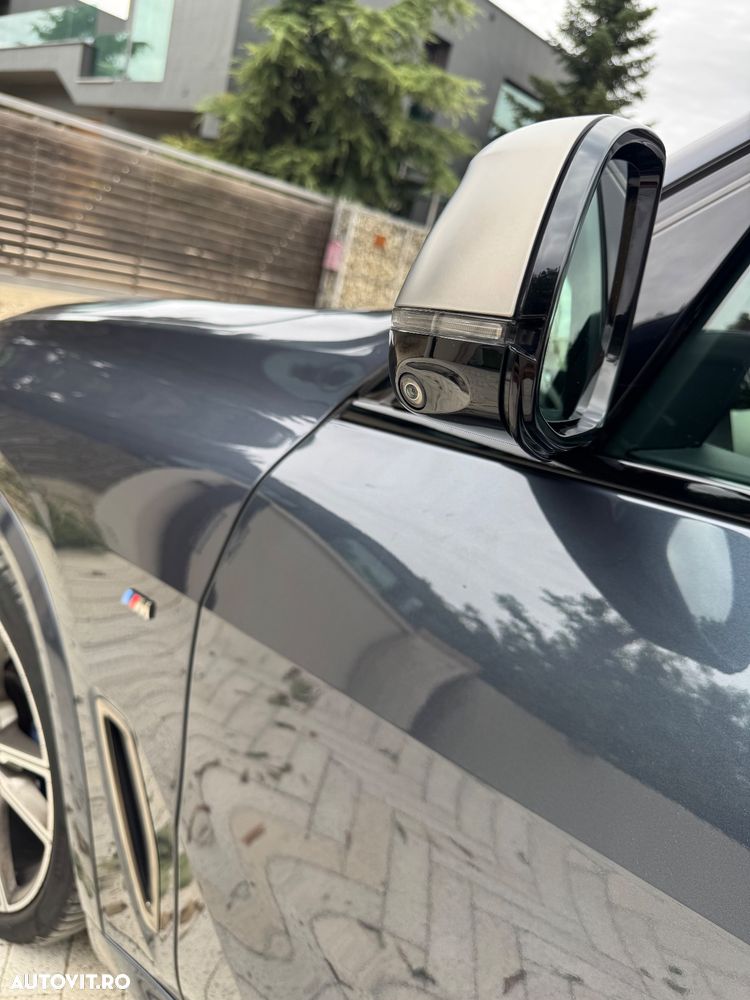 BMW X5 M M50d - 10