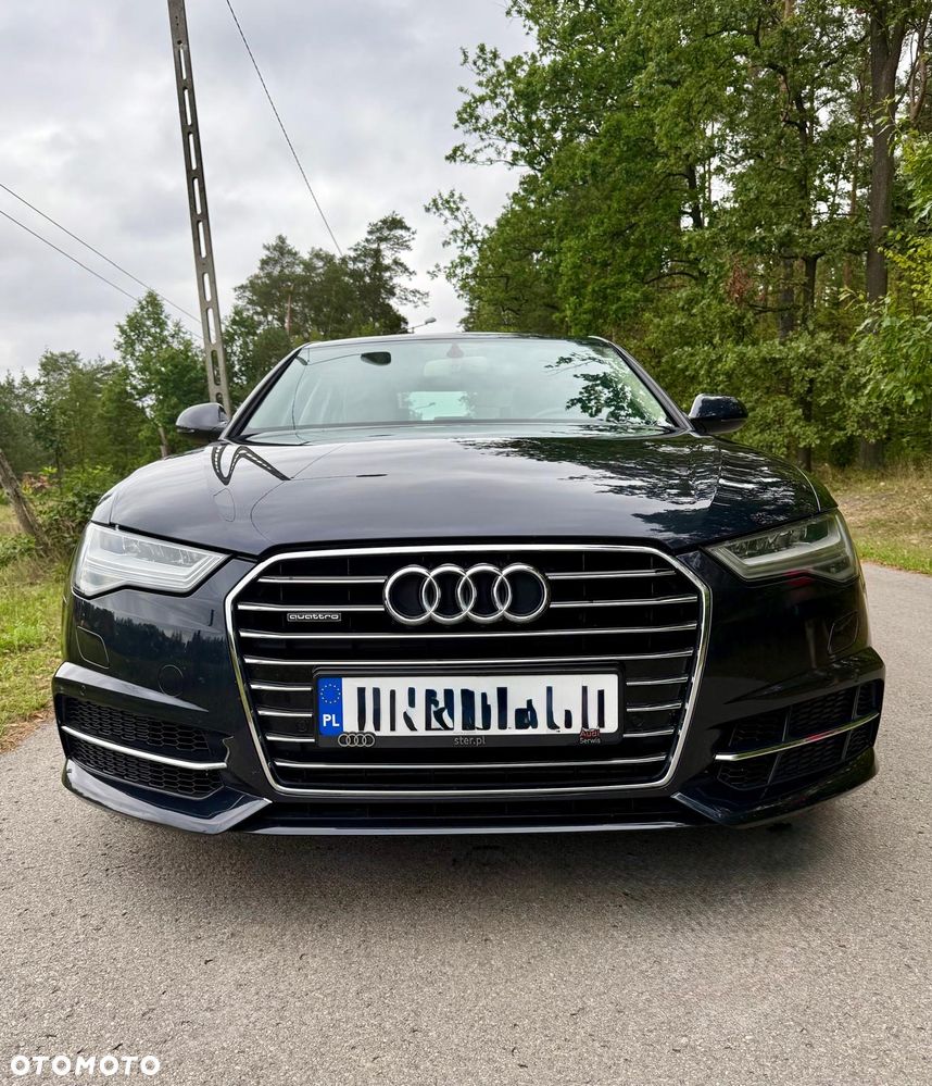 Audi A6 Limousine 3.0 TDI quattro S tronic - 2