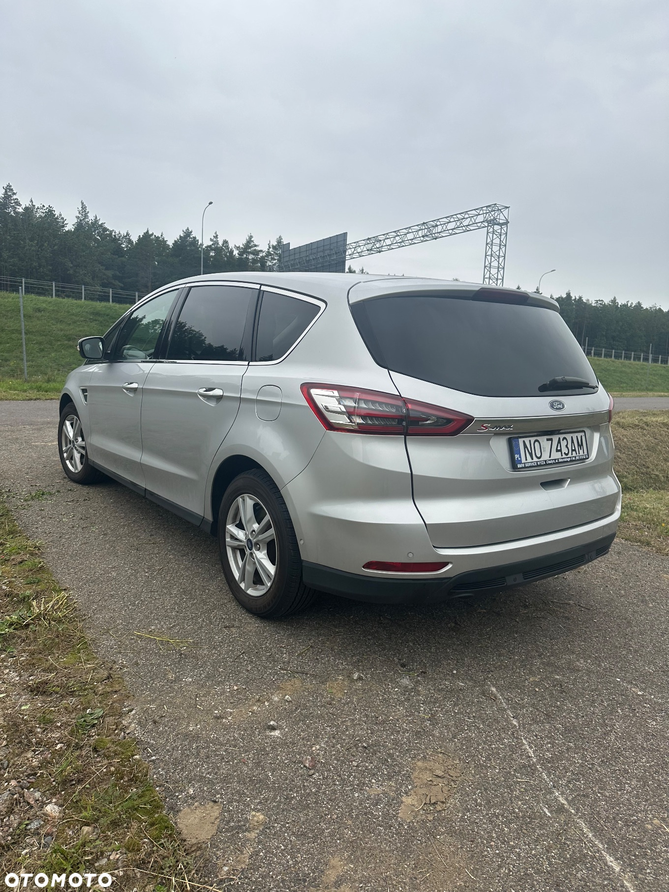 Ford S-Max 2.0 TDCi Titanium PowerShift - 4