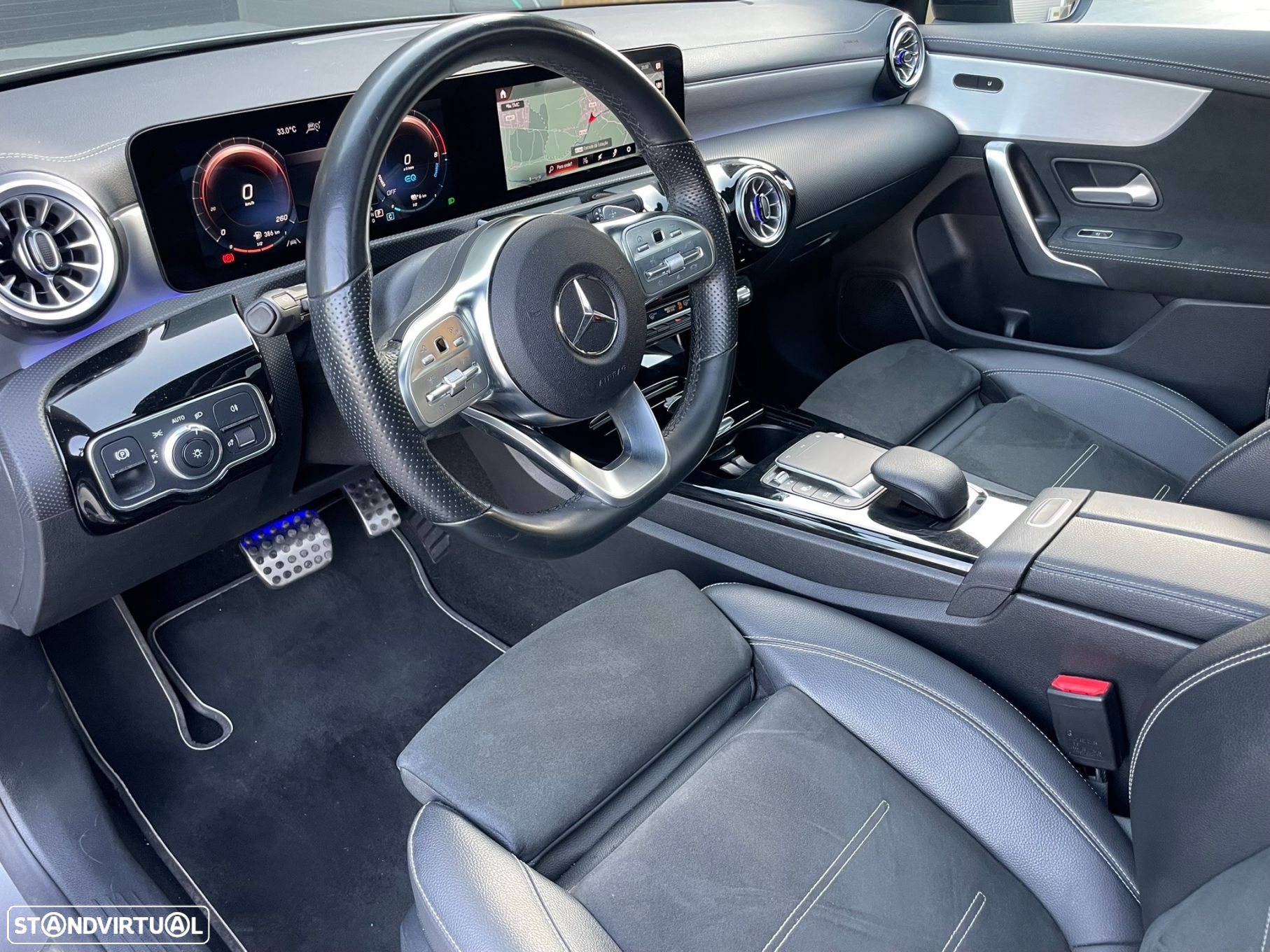 Mercedes-Benz CLA 250 - 8