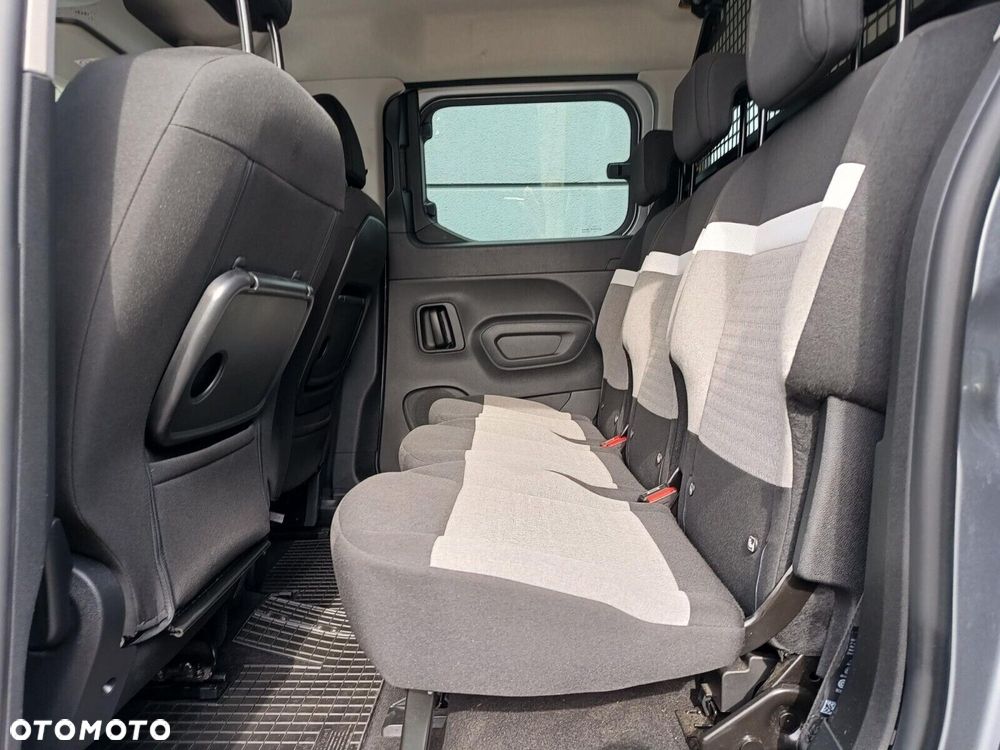 Citroën Berlingo - 16