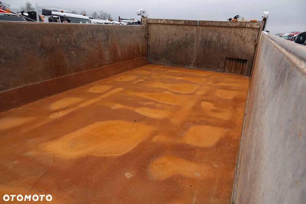 Mercedes-Benz ACTROS 3336 / 6x4 / WYWROTKA / BORDMATIC / HYDROBURTA / MEILLER KIPPER / EPS + SPRZĘGŁO / SPROWADZONY - 18