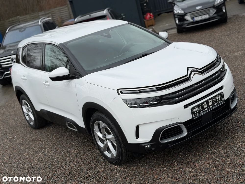 Citroën C5 Aircross BlueHDI 130 S&S EAT8 SHINE PACK - 17