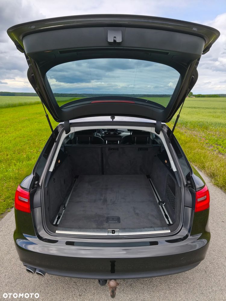 Audi A6 Avant 2.0 TDI DPF multitronic - 9