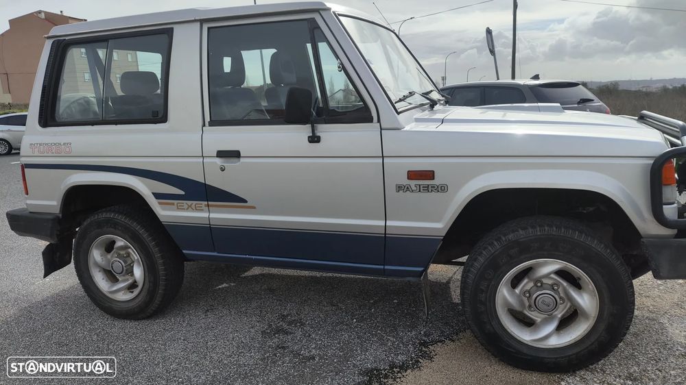 Mitsubishi Pajero 2.5 TDi Intercooler - 12