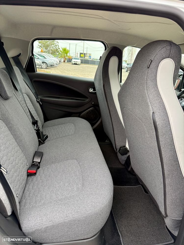 Renault Zoe (c/ Bateria) Limited 50 - 14