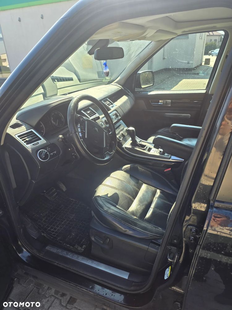 Land Rover Range Rover 3.6TD V8 HSE - 10