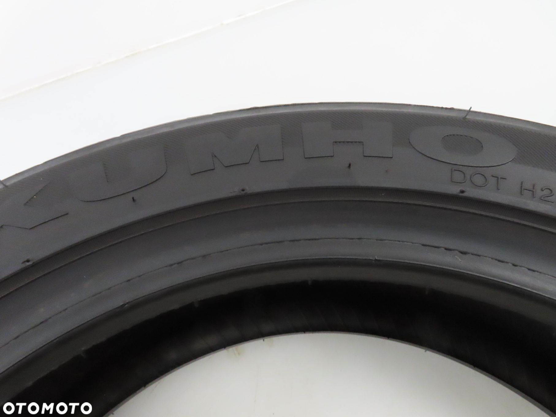 2x 155/60R15 OPONY LETNIE Kumho Ecsta KH11 74T MO - 2