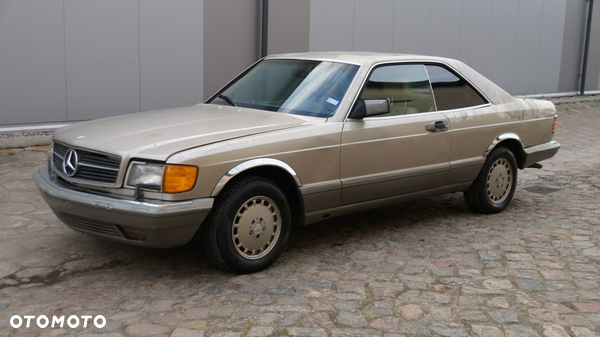 Mercedes-Benz Klasa S