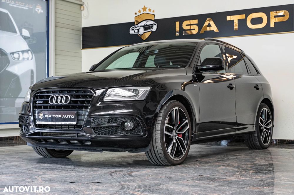Audi SQ5 3.0 TDI quattro tiptronic - 1