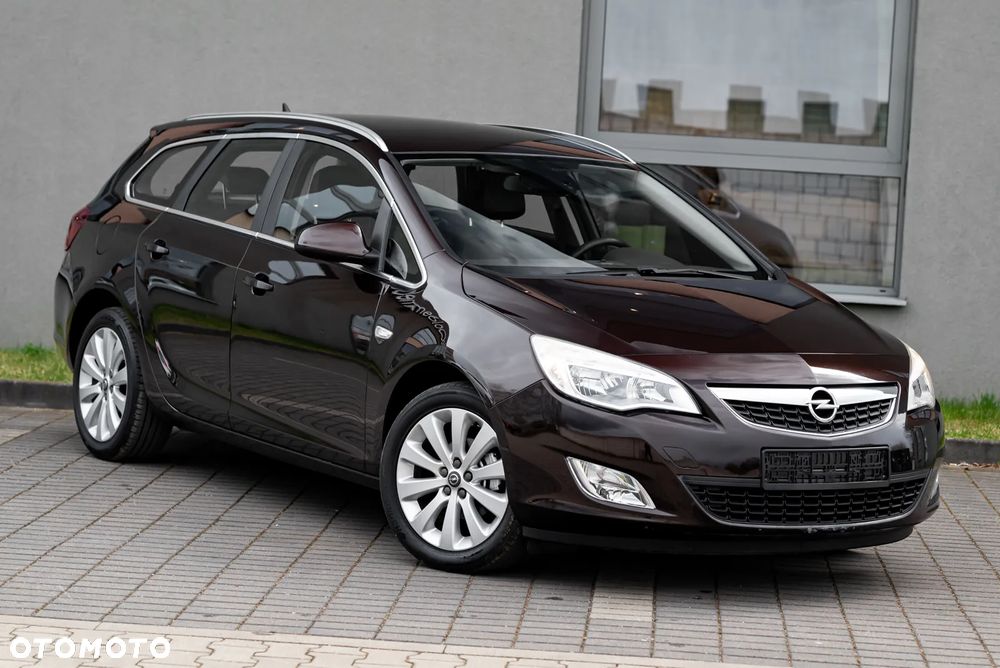 Opel Astra - 9