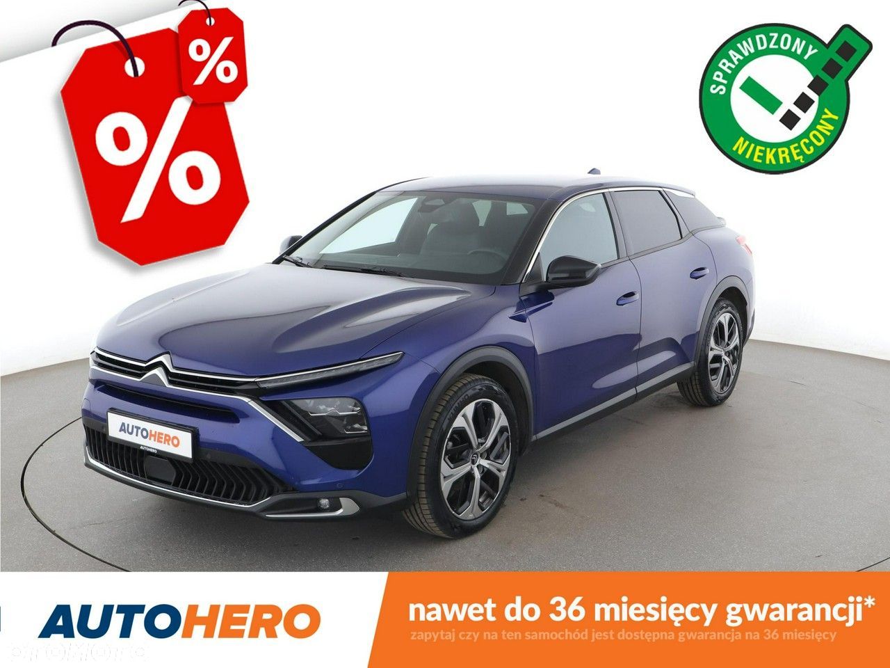 Citroën C5X - 1