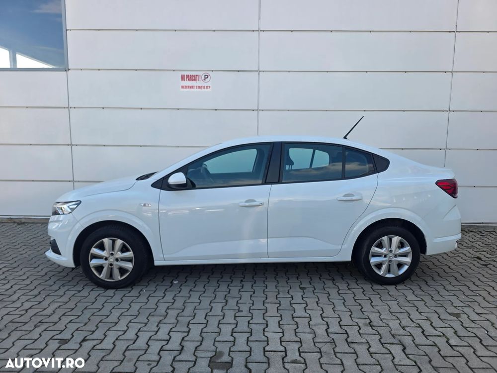 Dacia Logan TCe 90 CVT Expression - 4