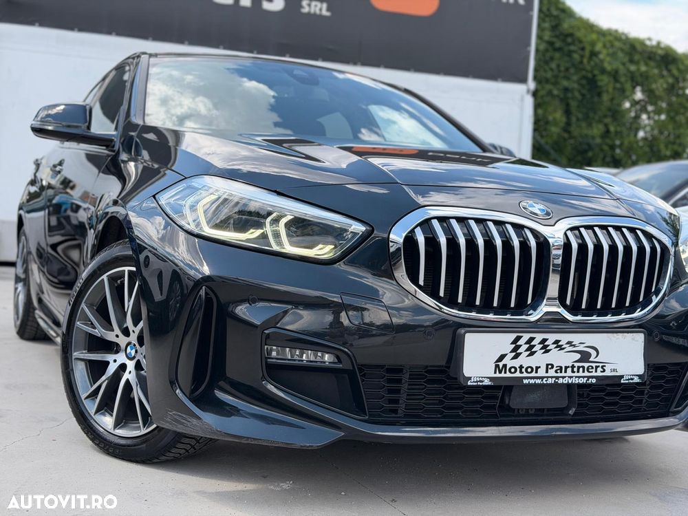 BMW Seria 1 118i Aut. M Sport - 12