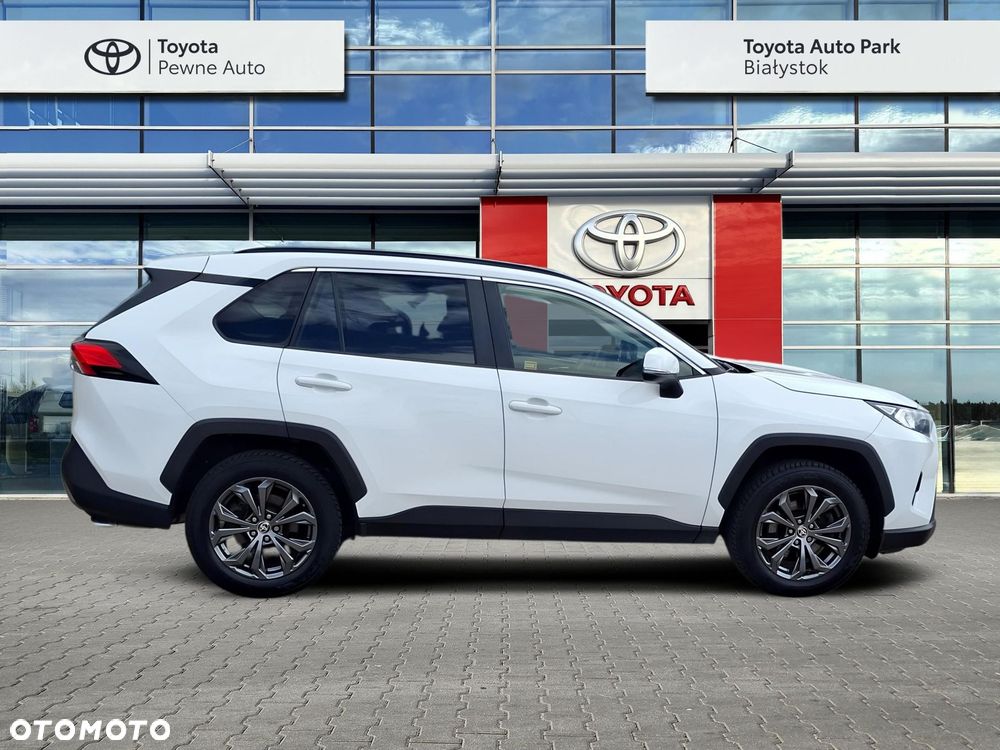 Toyota RAV4 2.0 Comfort 4x2 - 7