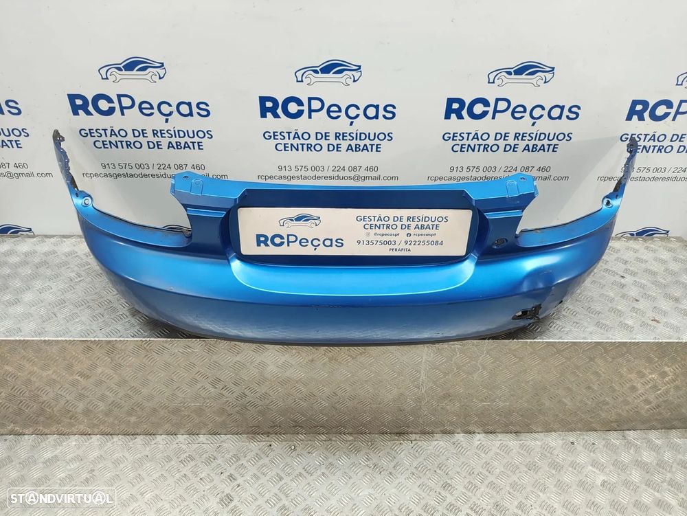 Parachoques Tras Traseiro Original Mazda MX-5 NC 2005 a 2014 - 3