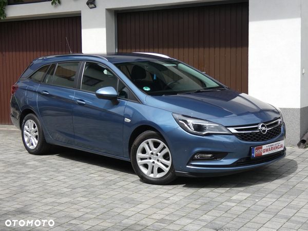 Opel Astra 1.6 CDTI Start/Stop Sports Tourer Active