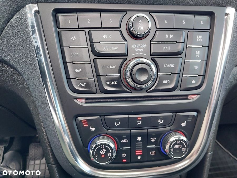 Opel Mokka - 23