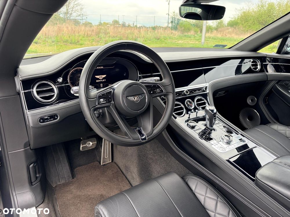 Bentley Continental GT Speed - 11
