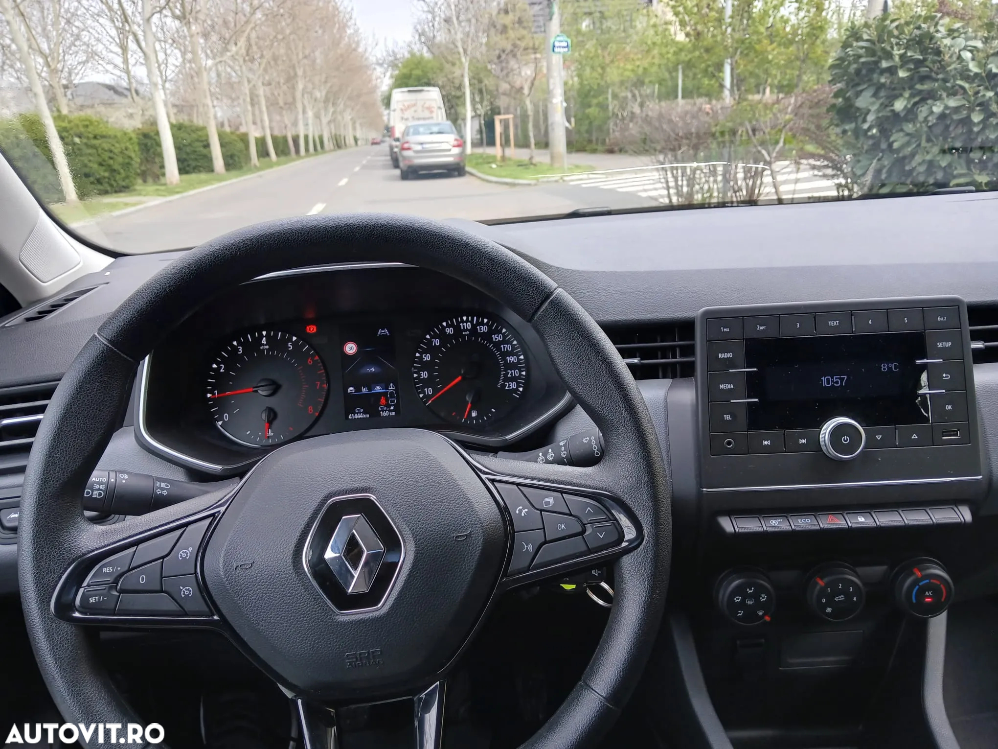 Renault Clio V 1.0 TCe Life - 8