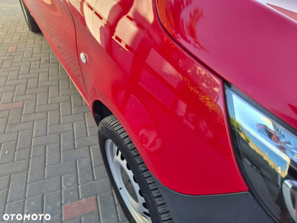 Mercedes-Benz Vito Tourer Lang EDITION - 8