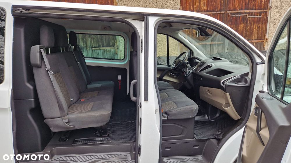 Ford Transit doka 6 osobowy - 22