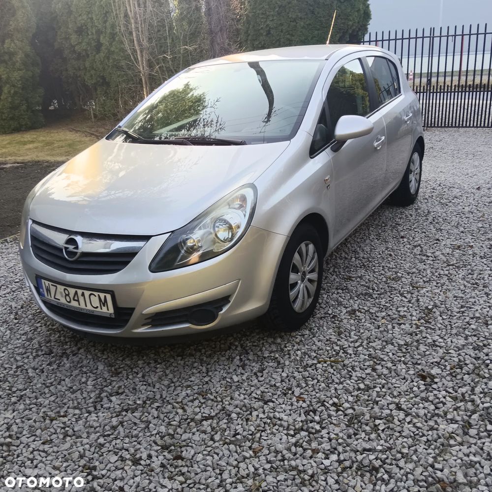 Opel Corsa - 1