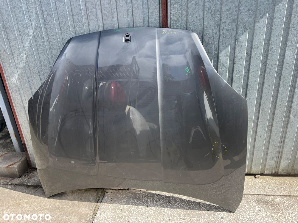 Porsche Cayenne 9Y0 lift 2023-Maska Pokrywa - 5