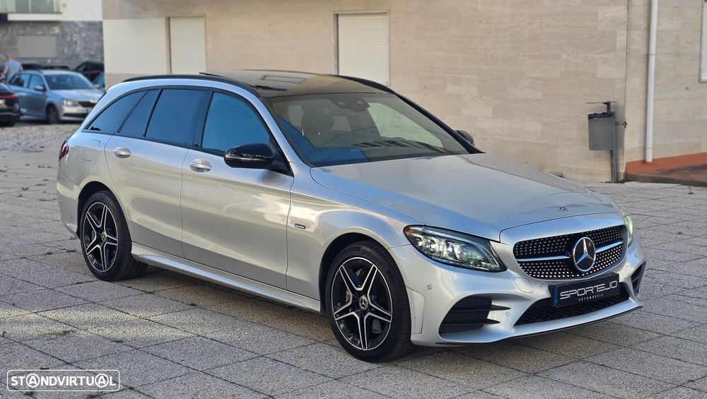 Mercedes-Benz C 300 de T 9G-TRONIC AMG Line - 3