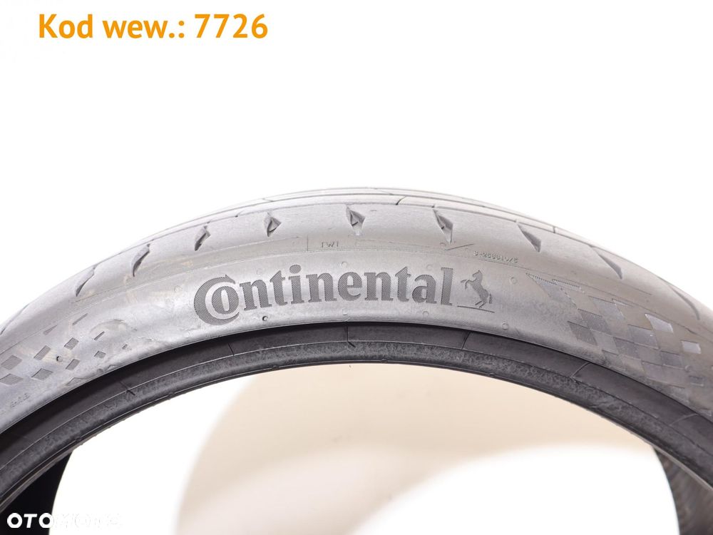 Continental SportContact 7 - 225/35 R20 - 4