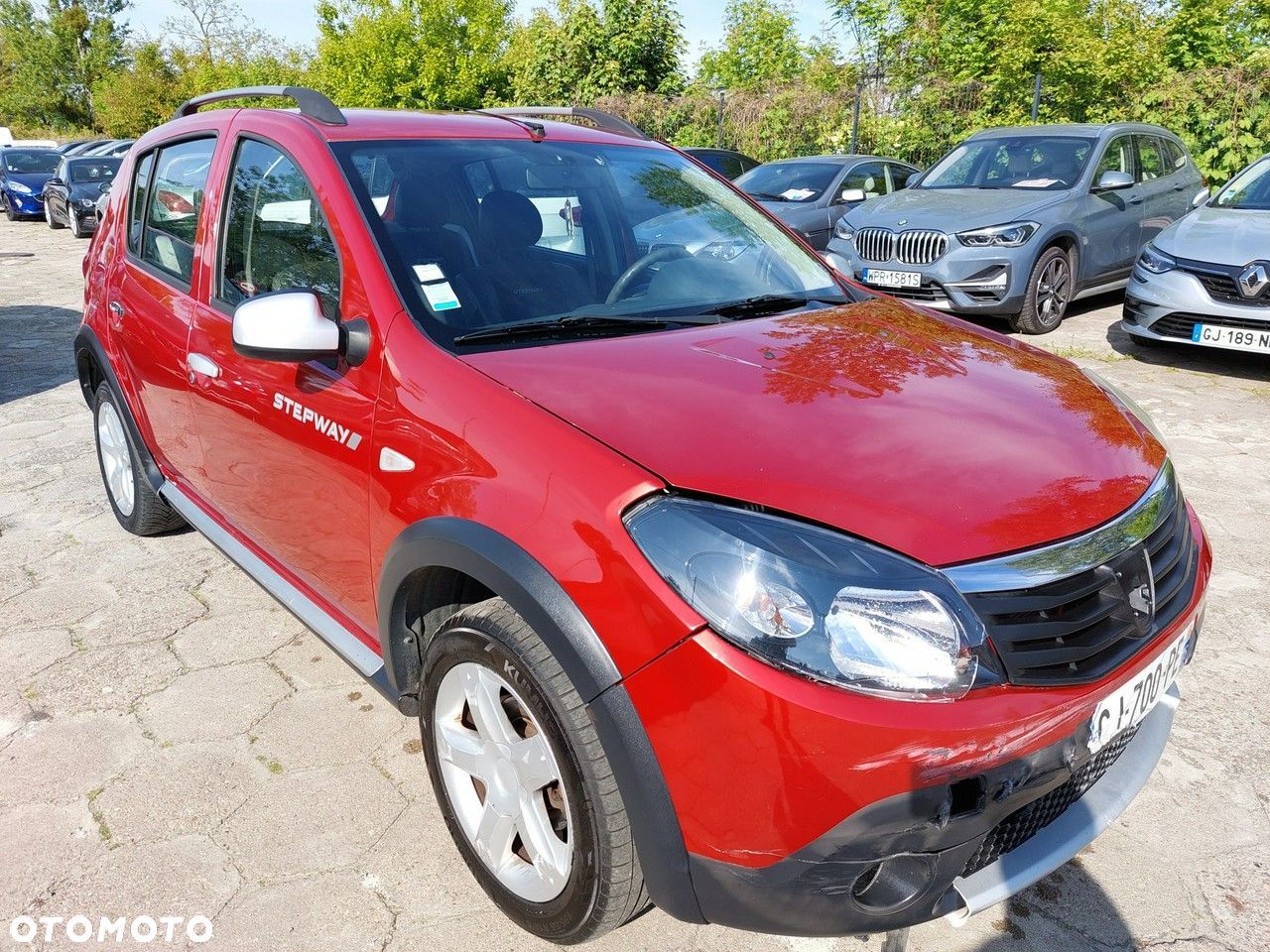 Dacia Sandero Stepway 1.5 dCi Ambiance - 1