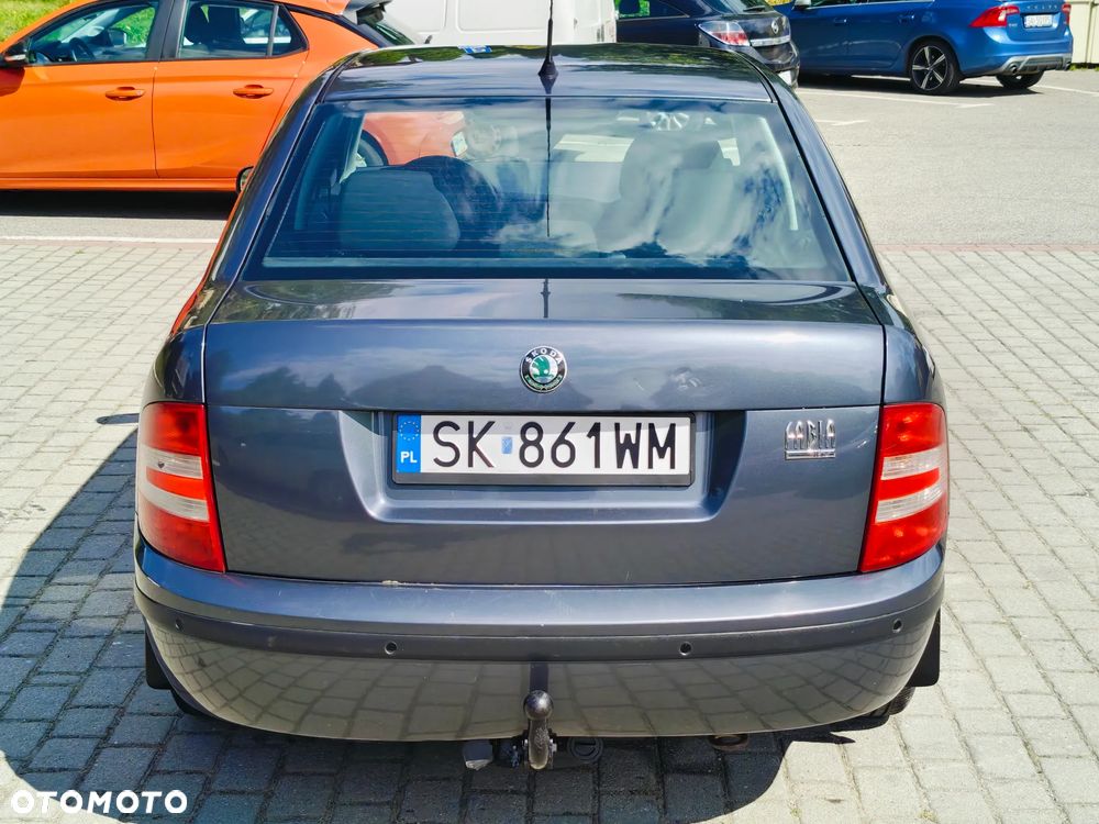 Skoda Fabia 1.4 16V Elegance - 12