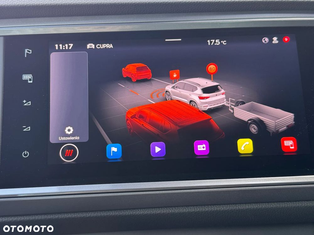 Cupra Ateca 2.0 TSI 4Drive VZ DSG - 33