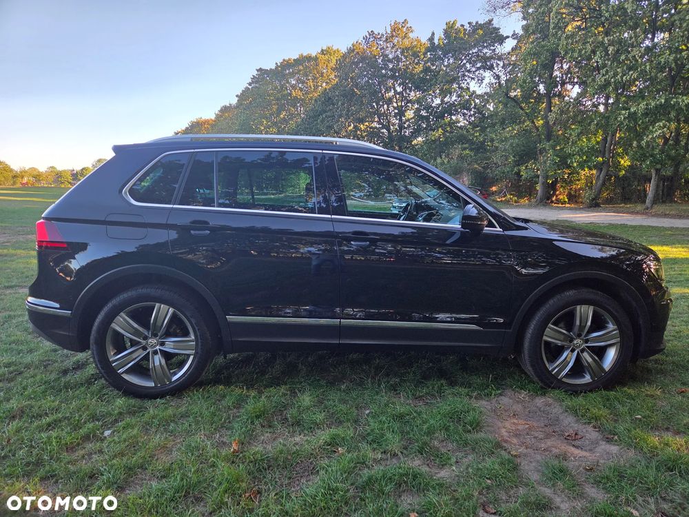Volkswagen Tiguan 2.0 TDI BMT SCR 4Mot Highline DSG - 7
