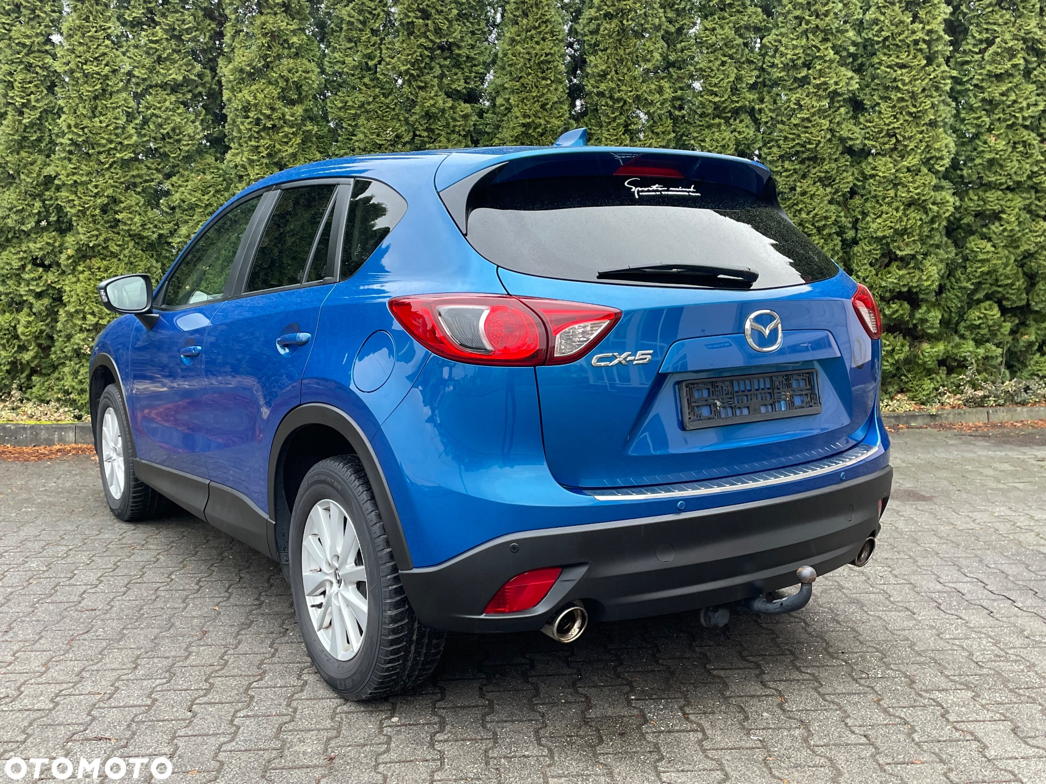 Mazda CX-5 2.2 SKYACTIV-D AWD Center-Line - 11