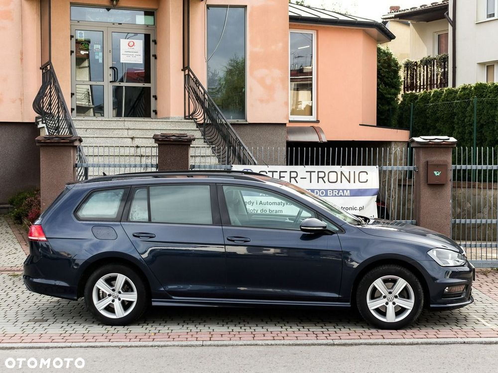 Volkswagen Golf Variant 1.4 TSI BlueMotion Technology Cup - 6