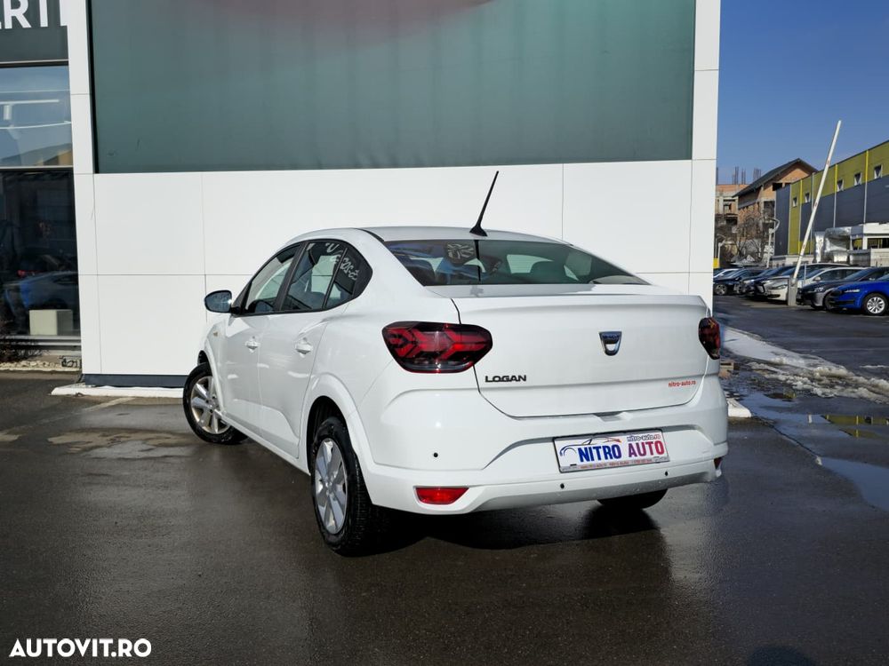 Dacia Logan TCe 90 MT6 Comfort - 4
