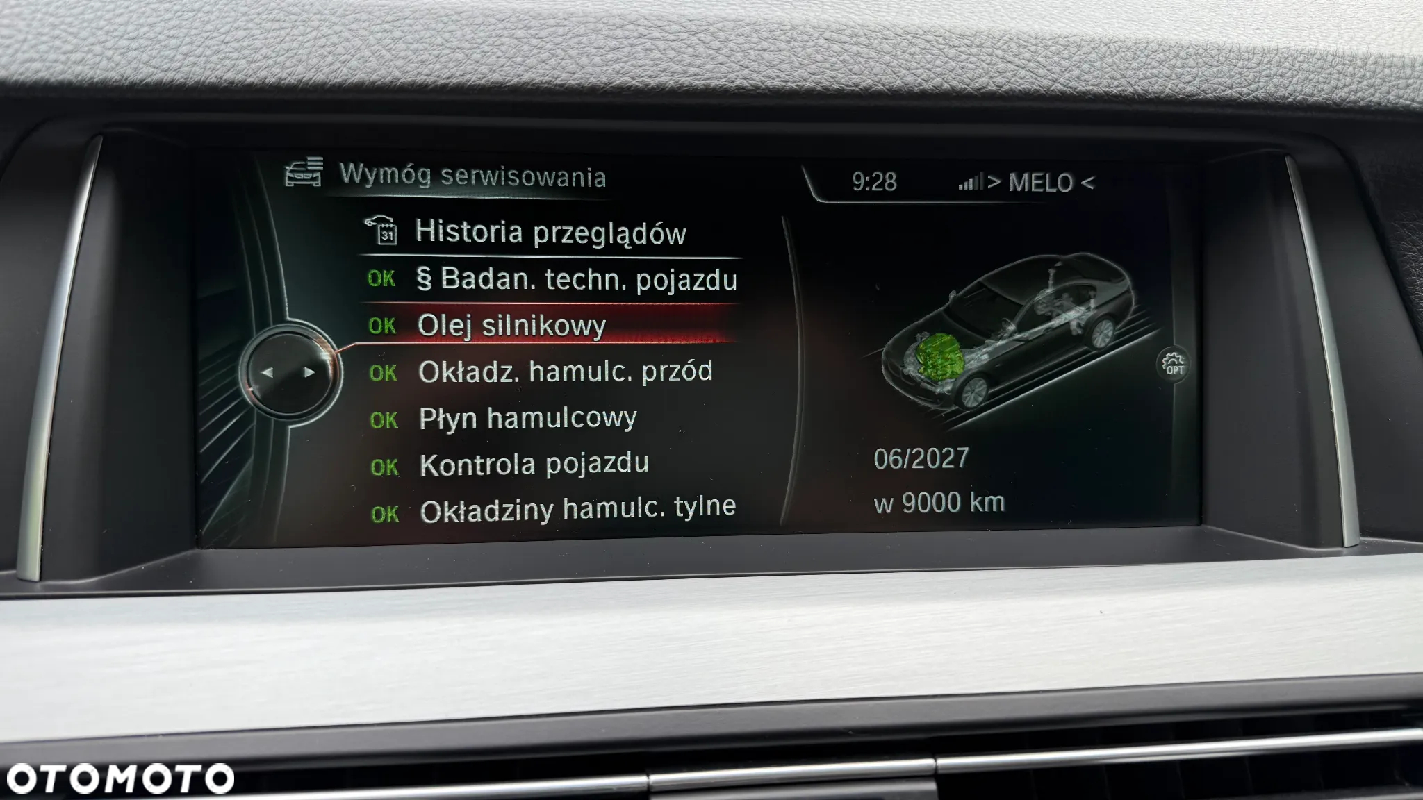 BMW Seria 5 528i xDrive - 24